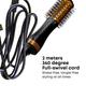 Alan Truman Mini Blow - Compact Travel Blow Brush 320 gm - Multi-Stylers