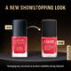 Lakme Absolute Glitterati Collection Nail Gloss 113 Pink Fever 12ml - Nail Polish
