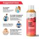 Wellbeing Nutrition Organic Himalayan Apple Cider Vinegar (ACV) with Mother of Vinegar, Raw, Unfiltered, Unpasteurized - 500ml - Apple Cider Vinegar - Acv
