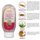 Globus Remedies Glycolic & 1% Salicyclic Acid Face Wash 3's - Face Washes