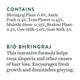 Biotique Bhringraj Anti Hair Fall Therapeutic Hair Oil 120ml - Hair Oils