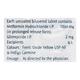 Amaryl M Forte 2mg Tablet 15'S - Diabetes-Ant