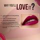Colorbar Powerkiss Vegan Matte Lipcolor-Gossip Gul -025 5 ml - Liquid Lipsticks