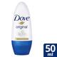 Dove Original Deodorant Roll On For Women 50 ml - Perfumes (Edt/Edp)