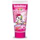 SmiloShine Gel Toothpaste for Kids - Strawberry Flavor 80 gm - Face Gels