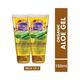 Advanced Boroplus Aloegel Haldi Chandan Kesar 150ml 2's - Face Creams