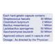 Vizylac Rich Capsule 10'S - Supplements-Sup
