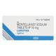 Lukotas Tablet 10'S - Allergies-Ant