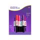 Swiss Beauty Craze It's Extraa Dual Mascara-Teal Vibes 5 g - Mascaras