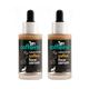 mCaffeine Coffee Hydrating Face Serum For Glowing Skin with Vitamin E for Sun Damage Protection 2's - Face Gels