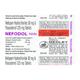 NEFODOL Tablet 10's - Pain relief-Nsa