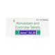 Aztor EZ 20mg Tablet 10'S - High Cholesterol-Dys