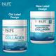 Inlife Hydrolyzed Fish Collagen Powder - Unflavoured 200 g - Hair & Skin