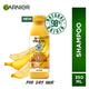 Garnier Fructis Hair Food - Nourishing Banana Shampoo For Dry Hair 350 ml - Shampoos