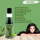 Globus Naturals Tea Tree Hair Oil 100 ml - Hair Oils