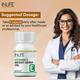 INLIFE Vitamin E Oil With Wheat Germ Oil Capsules 60's - Multi-Vitamins