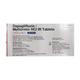 Oxramet 5/1000Mg Tablet 14's - Diabetes-Ant