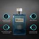 RiiFFS Blue O2 Eau De Parfume for men 100 ml - Men Perfumes (Edt/Edp)