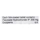 Voxate Tablet 10'S - Bladder And Prostate Disorders-Dru