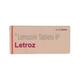 Letroz 2.5mg Tablet 5'S - Hormonal Therapy-Tro