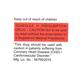 Nucoxia MR 8mg Tablet 10'S - Muscle Cramps/Spasticity-Mus
