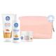 The Moms Co. All Day Glow Vitamin C Routine Face Wash, Toner Face Cream 1's - Face Moisturizers