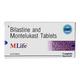 MLIFE Tablet 10's - Allergies-Ant