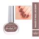 Matt Look Nailed It Nail Polish, Chip Free, Quick Dry, Longer Stay, Highly Pigmented Lacquer, Natural Finish , Diamond Blue 26 10 ml - Nail Polish