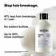 LOreal Professionnel Serie Expert Metal DX Anti-Metal Cleansing Cream Shampoo and Coloured Hair 300 ml - Shampoos