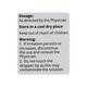 Moxicip Eye Drops 5ml - Eye Infections-Eaa