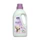 Chicco Sensitive 0M + Baby Laundry Detergent Delicate Flowers 1000 ml - Baby Detergents