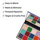 Revolution Revolution Wild Animal Integrity Palette 18 gm - Face Palettes