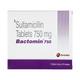 Bactomin 750mg Tablet 6'S - Bacterial Infections-Pen