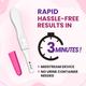 PREGA NEWS ADVANCE PREGNANCY TEST Kit 1's - Pregnancy Testing Kit