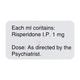 Risdone 1mg Liquid 60ml - Schizophrenia-Aps