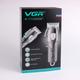 VGR V-276 Runtime 250 min Trimmer for Men (Black) 1's - Trimmers