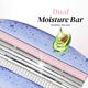 LetsShave Evior 3 Sensitive Razor for Women - 1 Handle + 1 Blade  Smooth Full Body Shave - Shaving & Hair Removal