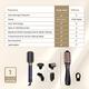 Tash Hair AirStyler 5 in 1 Multi-Styler for Blow Dry, Smooth, Curl, Volume & Define 1's - Multi-Stylers