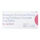 EXENA S 50/5 Tablet 10's - Bladder And Prostate Disorders-Dru