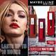 Maybelline New York Super Stay Matte Ink Liquid Lipstick, 75 Fighter 5 gm - Lipsticks