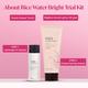 The Face Shop Rice Water Bright Trial Kit 155 ml - Makeup Kits & Sets