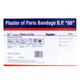 BSN Rapidur Plaster of Paris Bandage (15 cm x 2.7 mtr) 12's - Bandages & Dressings