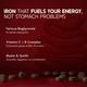 Rasayanam True Form Iron Supplement Tablets 60's - Calcium And Minerals