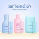 d'you Mini Trio (Sms Routine) 30 ml - Face Gels