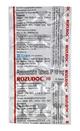 Rozudoc 10mg Tablet 15'S - High Cholesterol-Dys