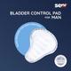 Seni Man Bladder Control Guards Active Light Pads 15's - Adult Diapers & Pads