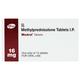 Medrol 16mg Tablet 14'S - Hormonal Therapy-Cor