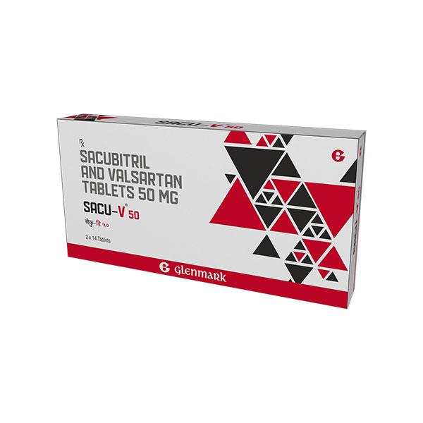 Netmeds | SACU V 50 Tablet 14's