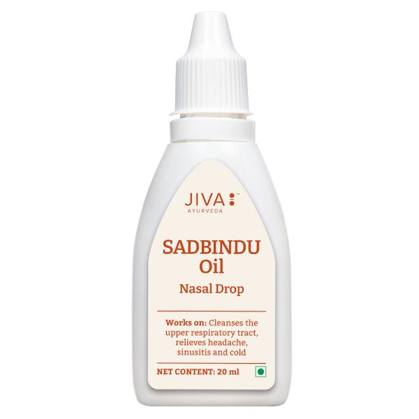 Netmeds | Jiva Ayurveda Sadbindu Oil 20 ml