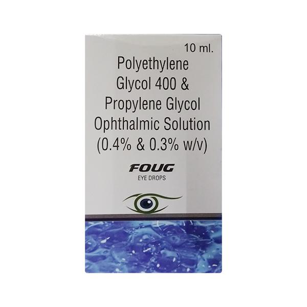 Netmeds | FOUG Eye Drops 10ml